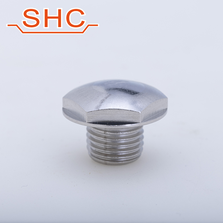 stainless steel customized bolt and nut
