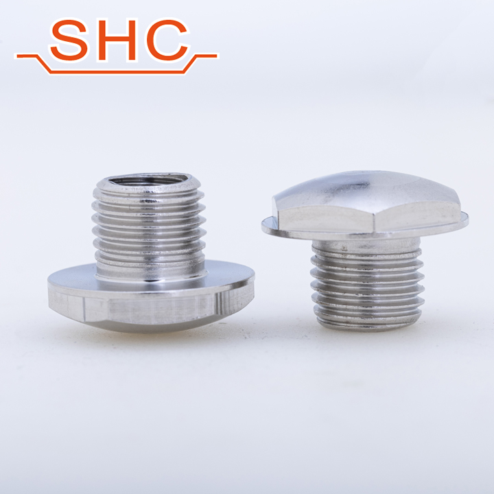 stainless steel customized bolt and nut