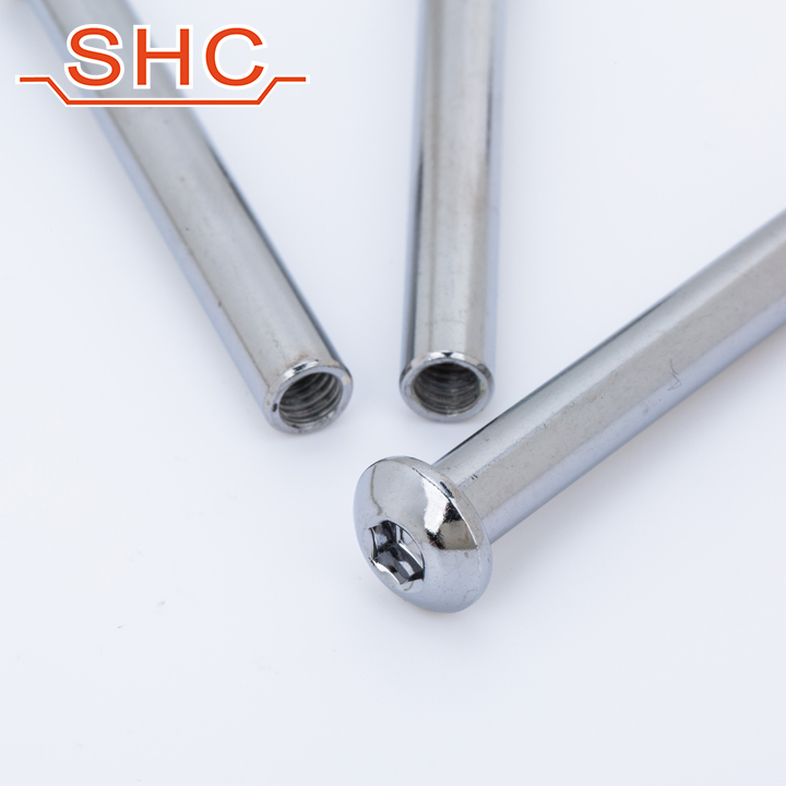 Sex bolt | Binding screw post| Barrel nut | Sleeve nut 