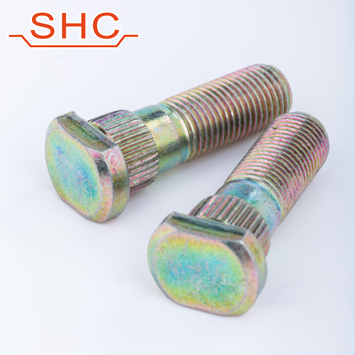 wheel bolt, wheel nut, wheel stud