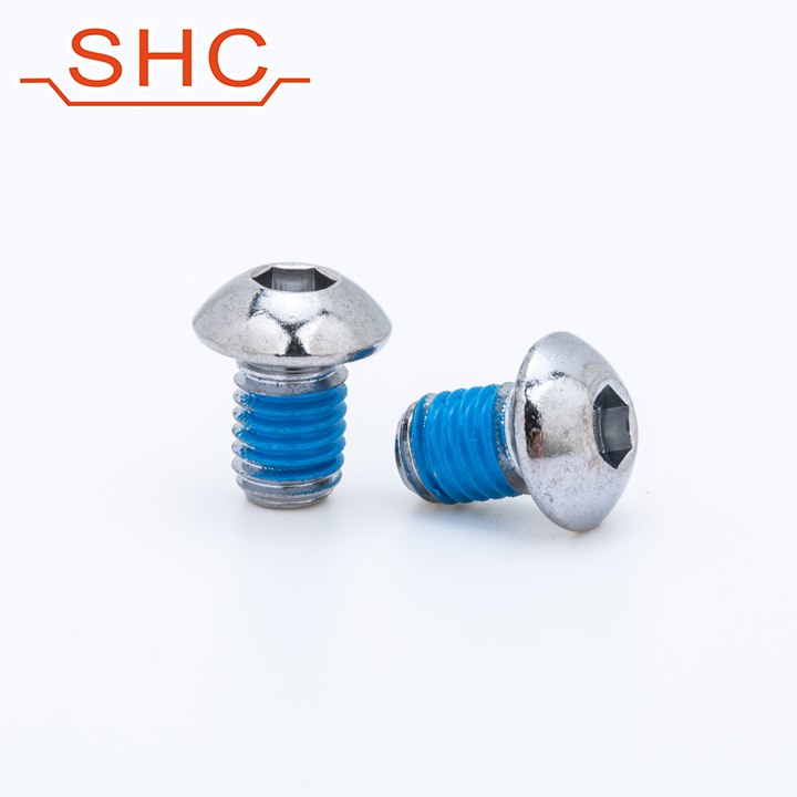 binding screw, socket screw, barael nut