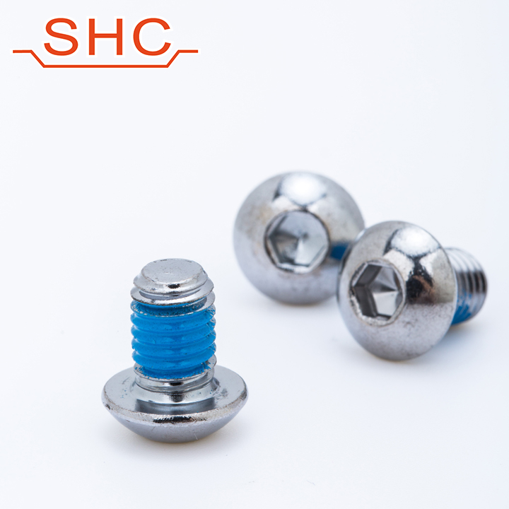 binding screw, socket screw, barael nut