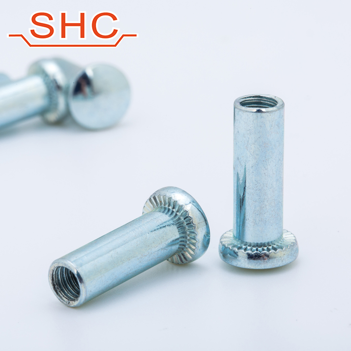 sleeve nut, barrel nut, binding screw set