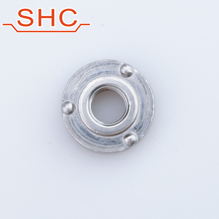 Made in Taiwan round weld nut SHC Hardware Ltd