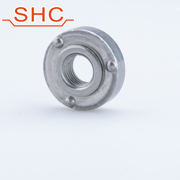 Made in Taiwan round weld nut SHC Hardware Ltd