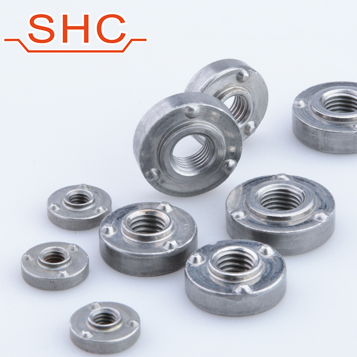 Made in Taiwan round weld nut SHC Hardware Ltd