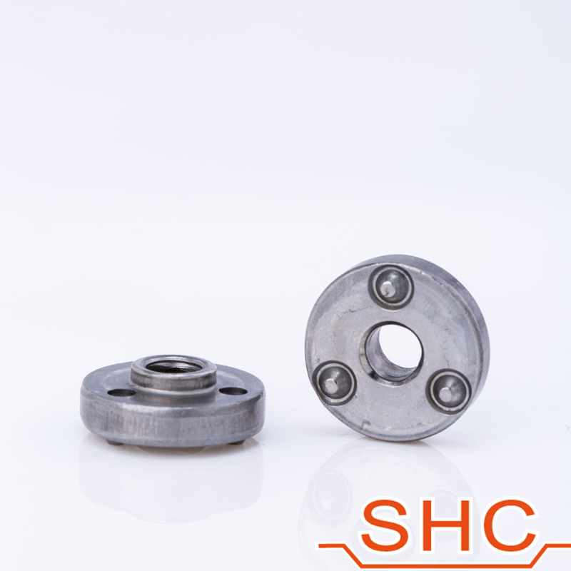 GM OEM 3 projection weld nut plain