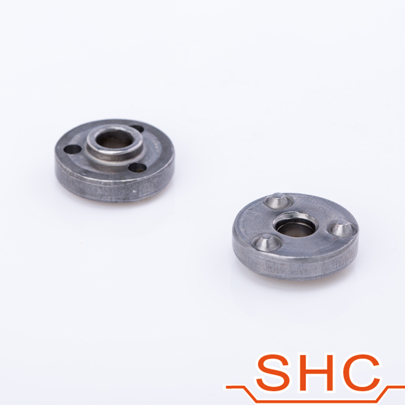 GM OEM 3 projection weld nut plain