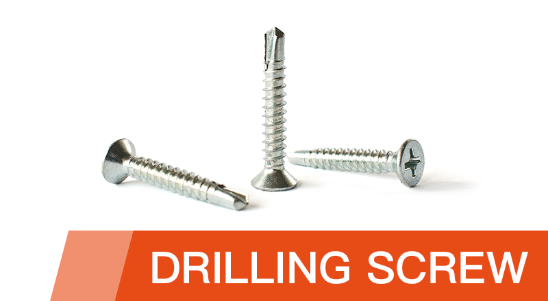 Drilling Screw