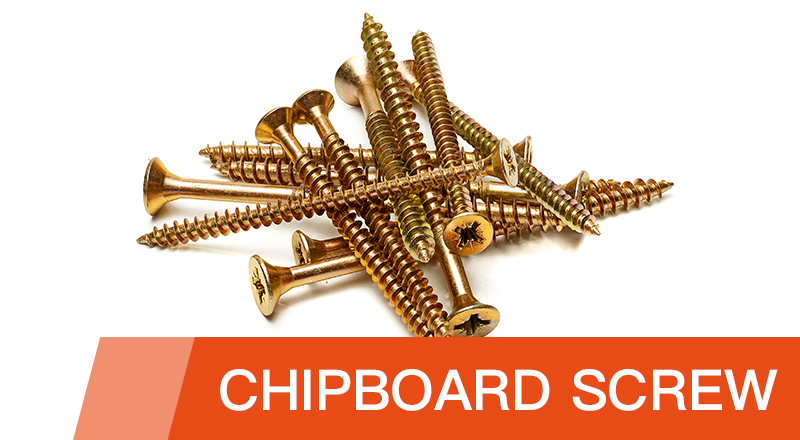 Chipboard Screw