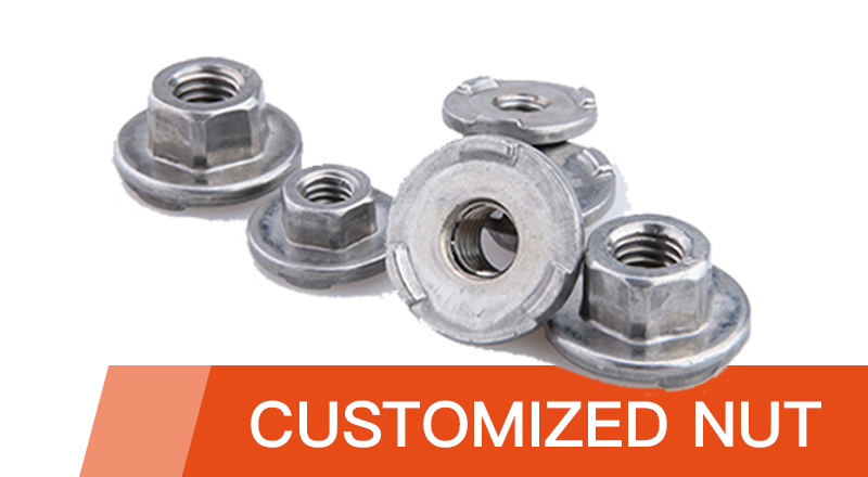 Customized Nut
