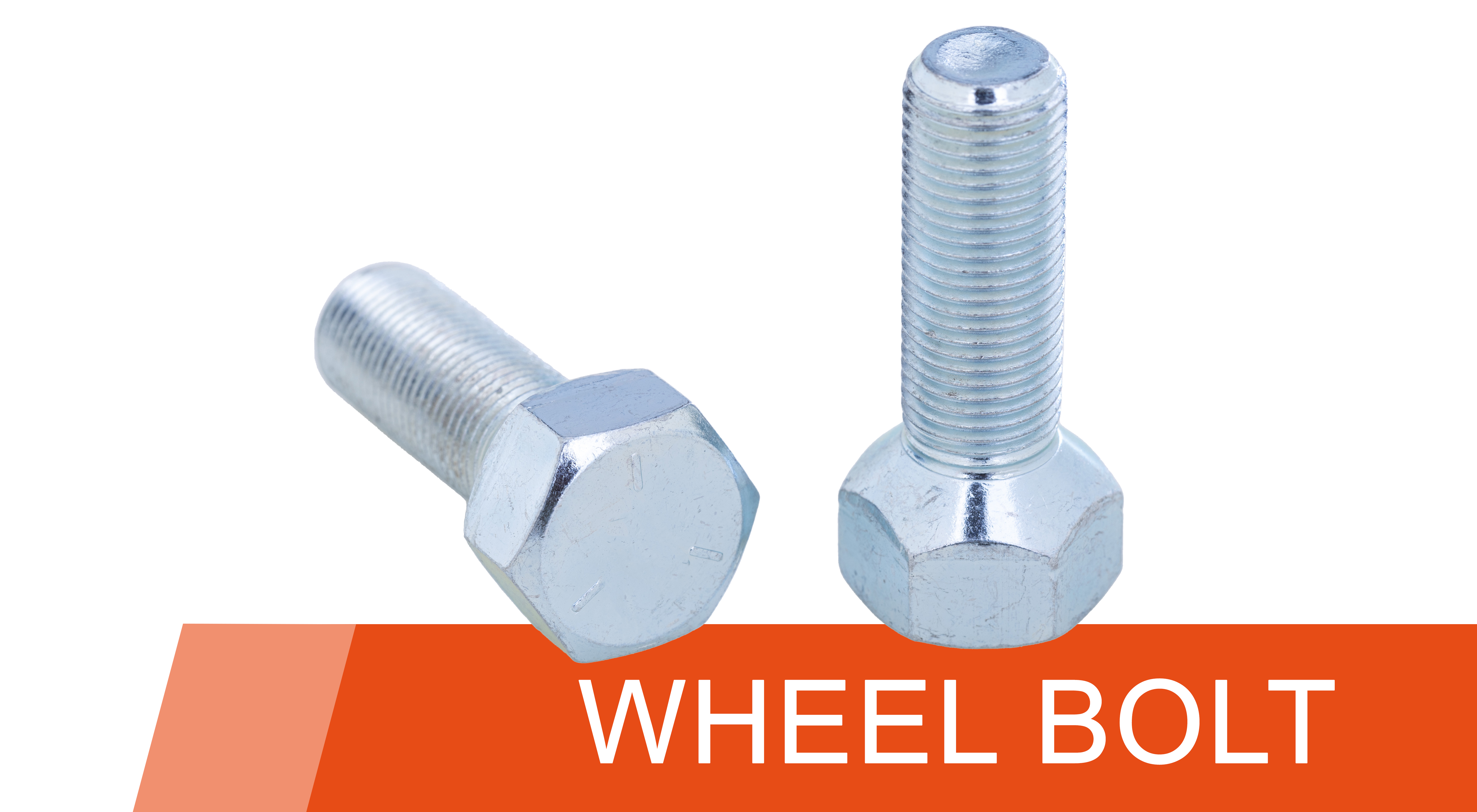 Wheel bolt